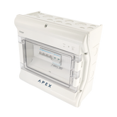 Apex BB-1P Bypass box, 1-phase, 230VAC - Rubicon Installer Portal